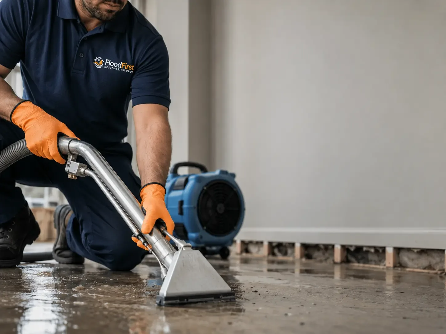 Why choose Flood Damage Restoration in Durham, NH